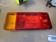 Universal Iveco Daily Rückleuchte Rücklicht links 304x130mm Dasteri L-4301 NEU 
