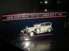 1:24 Minichamps Mercedes-Benz