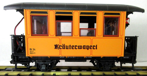 Lgb 3407 personenwagen - lgb,