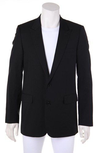 Dior blazer wool black - dior,