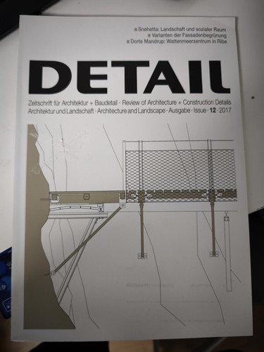 Detail inside - detail, 02/16