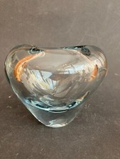 Vase Glasvase Holmegaard Per