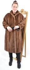 A5259 SAGA MINK NERZMANTEL