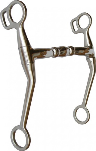 Busse snaffle bit mit - snaffle, shanks
