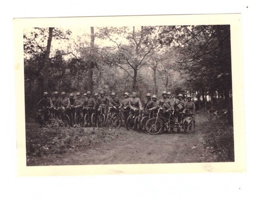 Foto wehrmacht belgien - wehrmacht,
