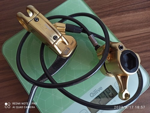 Magura marta gold edition - gold,
