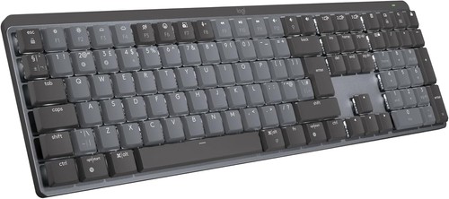 Logitech mechanische - logitech,