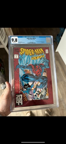 Spider man 2099 erstausgabe - 2099,