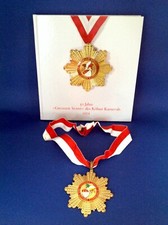 Festkomitee Köln 2025 AUSZEICHNUNG Senat des Kölner Karneval Karnevalsorden NEU