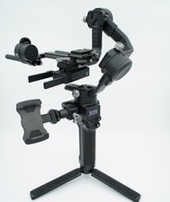 DJI Ronin SC2 Pro Combo Handheld Gimbal Set, Raveneye, Focus Motor, Handy Halter