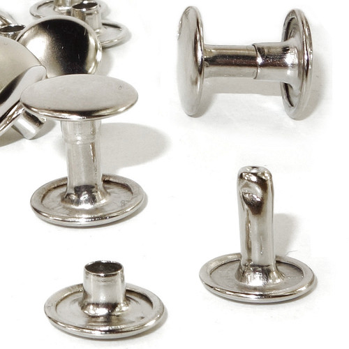 100 stück hohlnieten 10mm - stück,