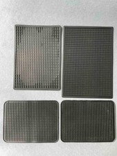 Gummi Fussmatten passend z.B. für BMW 1er | 3er | Allzweck