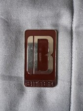 Bitter CD Emblem für