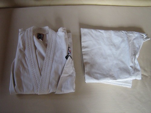 Taekwondo anzug gebraucht - anzug,
