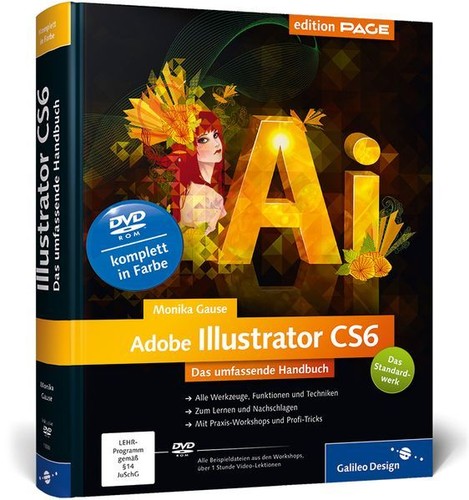 Adobe illustrator cs6 das - adobe,