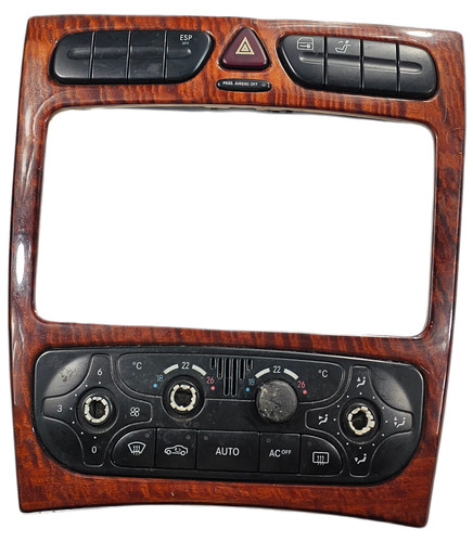 Original mercedes benz - original, c/clk