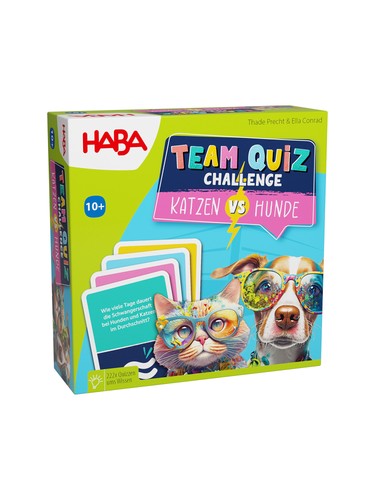 Haba spiel team quiz - haba,