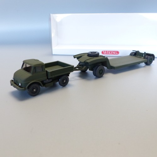 Wiking 6960835 unimog 406 - 6960835,