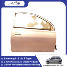 🇩🇪 RECHTE VORDERE TÜR