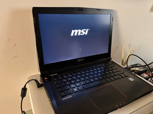 Msi gs60 gamer - msi,