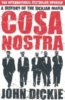 Cosa nostra the definitive - cosa,