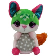 NICI Nicidoos, Eiswürfel Fuchs Hojojo Crazy Kuscheltier 21cm Gebraucht