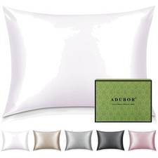 100% Seidenkissenbezug 40x80cm