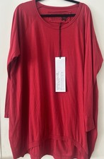 Oversize Shirt Oberteil Tunika