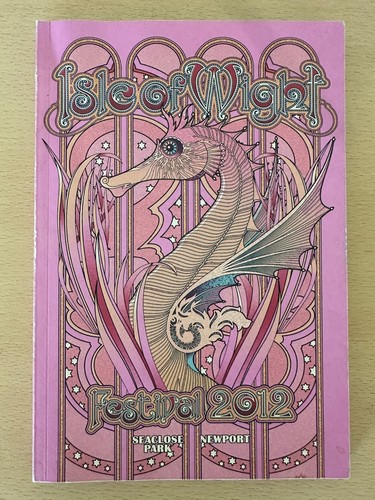 Isle wight festival - wight,