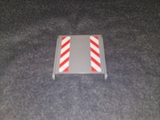 Playmobil Auffahrrampe, Heckklappe für Anhänger 5030, 4049 oder 6227, #315