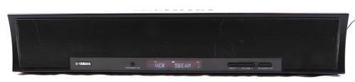 Yamaha digital sound projector - yamaha,