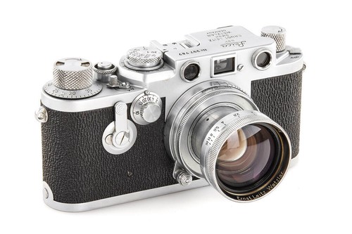 Leica iiic - leica, (iiif)