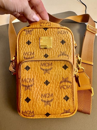 Mcm tasche umhängetasche - mcm, tasche,