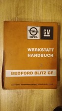 Werkstatthandbuch Opel/GM