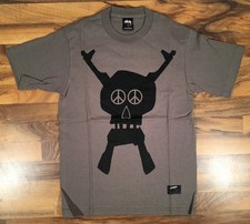 FUTURA2000 x STUSSY T-SHIRT S Recon