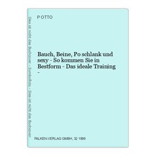 Bauch, Beine, Po schlank und