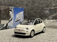 Norev Fiat 500 1:64 3 Inch Minijet Modellauto Club Diecast Cabrio