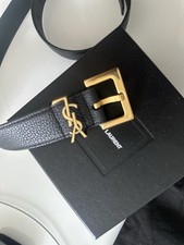 Yves Saint Laurent YSL belt 95