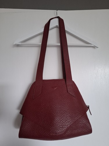 Damen-Ledertasche-