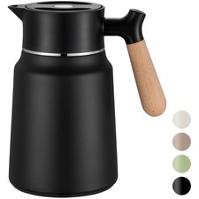 Thermoskanne 1,5L, Edelstahl