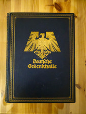 Deutsche gedenkhalle - deutsche,