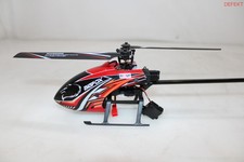 Reely Bigfox RC Hubschrauber Helikopter Modellhubschrauber Modell DEFEKTWARE