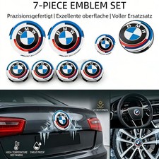 7pcs Set Motorhaübe