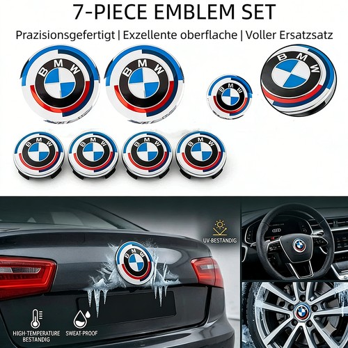 7pcs set motorhaübe - 7pcs,