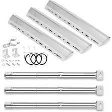 Gasgrill Brenner Edelstahl