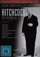 Alfred hitchcock collection - alfred,