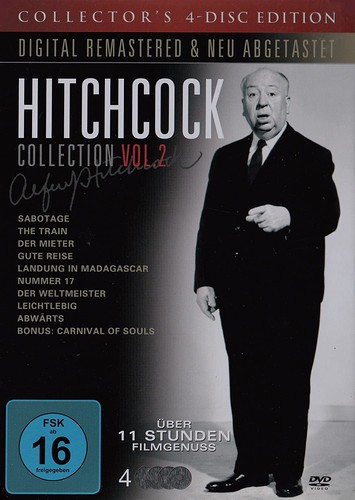 Alfred hitchcock collection - alfred,
