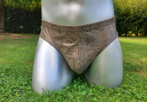 Herren badehose slip full - slip, butt