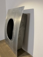 Flugzeug-Regal Airline, Wie Airbus, Wandregal Weinregal 42cmX 62cm X 15 Handmade