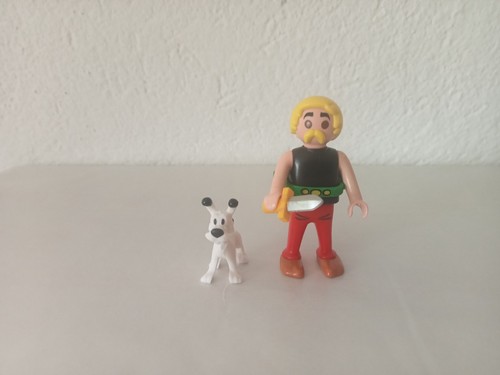 Playmobil asterix idefix - playmobil,